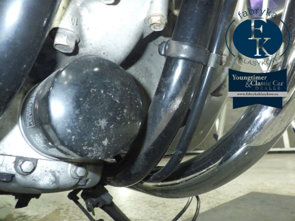 KAWASAKI W650 2002 - zdjęcie 31