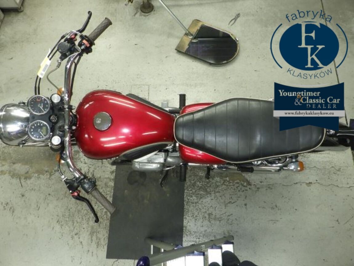 KAWASAKI W650 2002 - zdjęcie 32