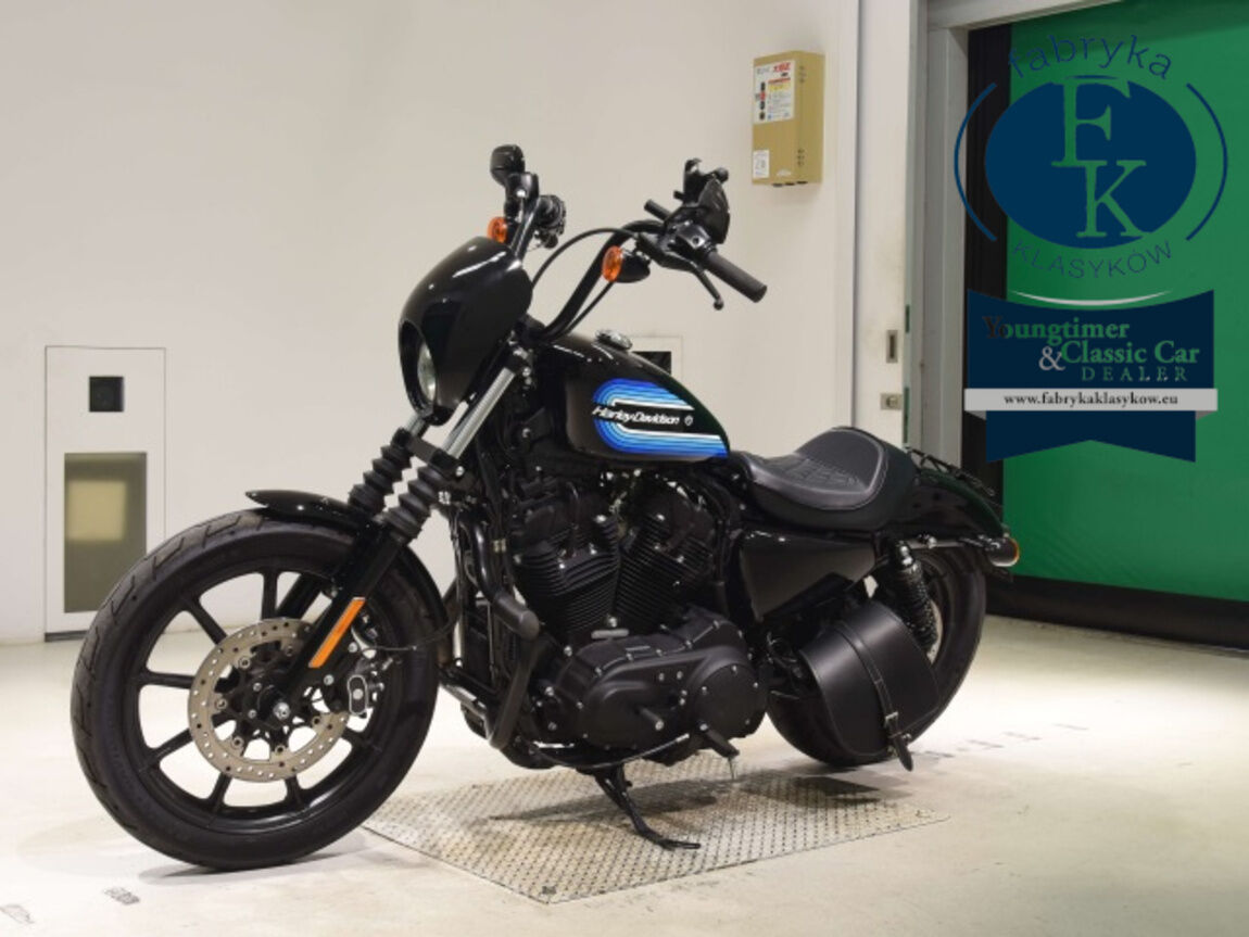 HARLEY-DAVIDSON XL1200NS 2018 - zdjęcie 5