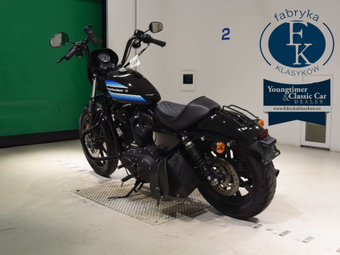 HARLEY-DAVIDSON XL1200NS 2018 - zdjęcie 7