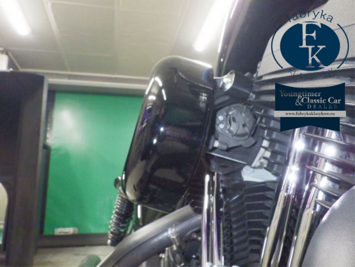 HARLEY-DAVIDSON XL1200NS 2018 - zdjęcie 9