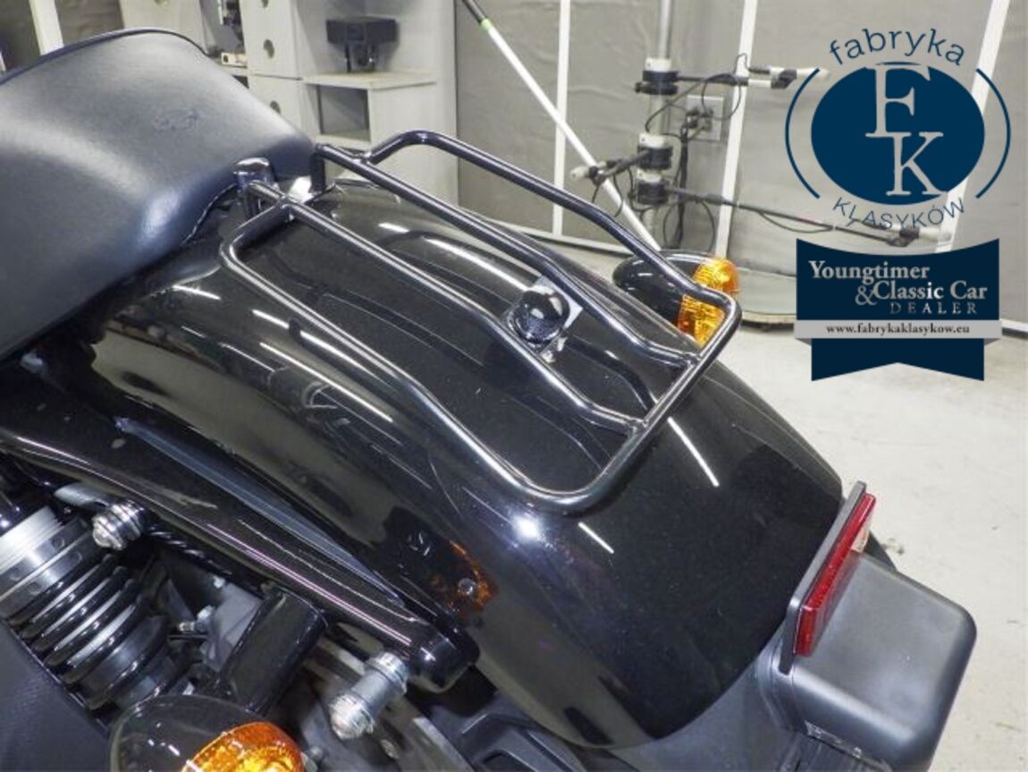 HARLEY-DAVIDSON XL1200NS 2018 - zdjęcie 17