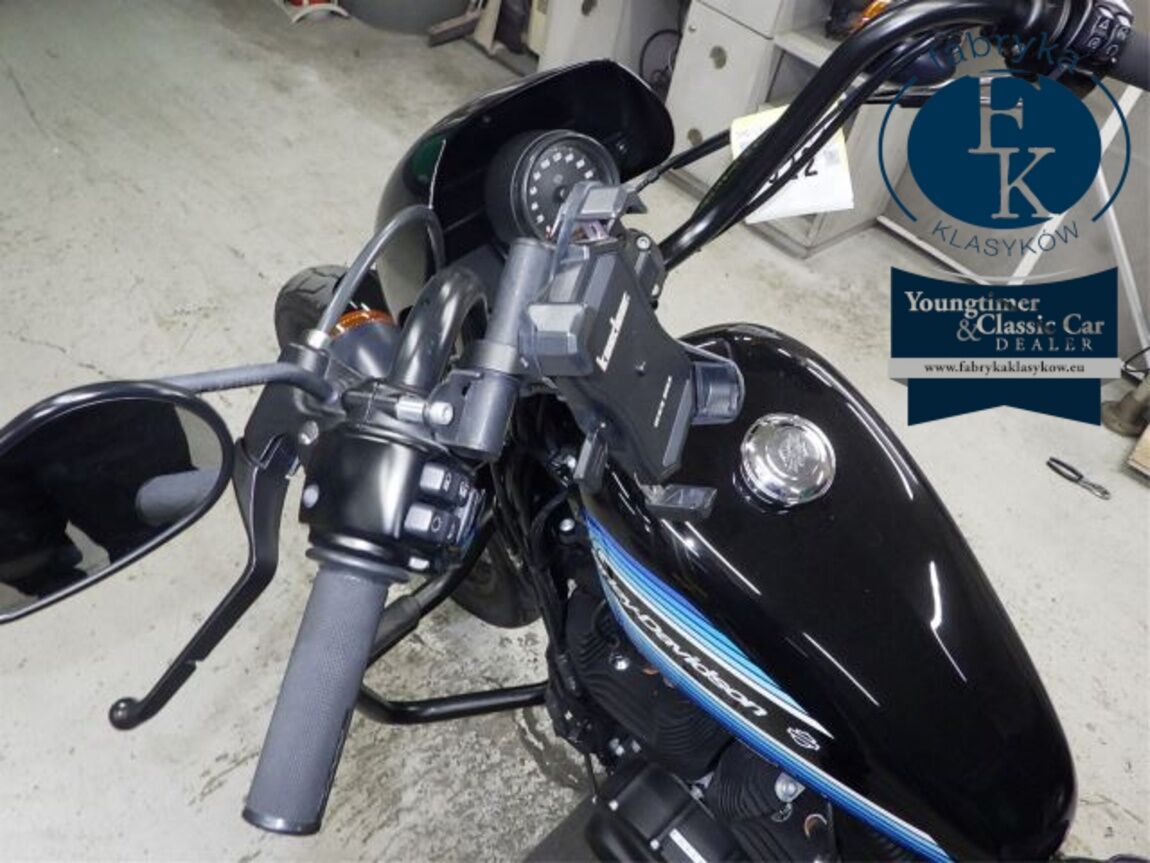 HARLEY-DAVIDSON XL1200NS 2018 - zdjęcie 21