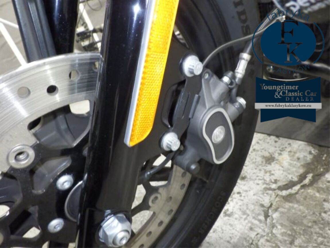 HARLEY-DAVIDSON XL1200NS 2018 - zdjęcie 23