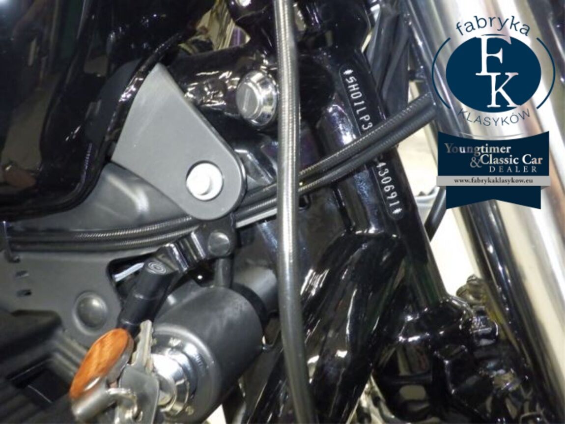 HARLEY-DAVIDSON XL1200NS 2018 - zdjęcie 31