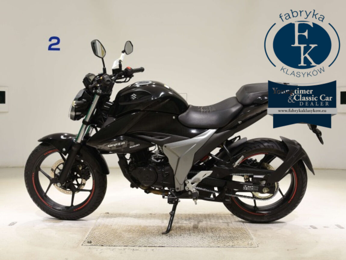 SUZUKI JIKUSA-150 - zdjęcie 3