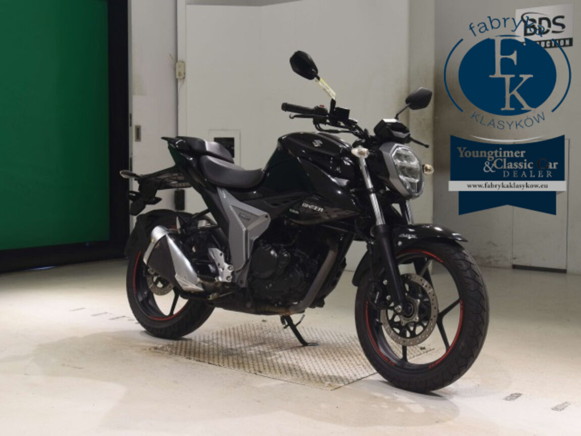 SUZUKI JIKUSA-150 - zdjęcie 4