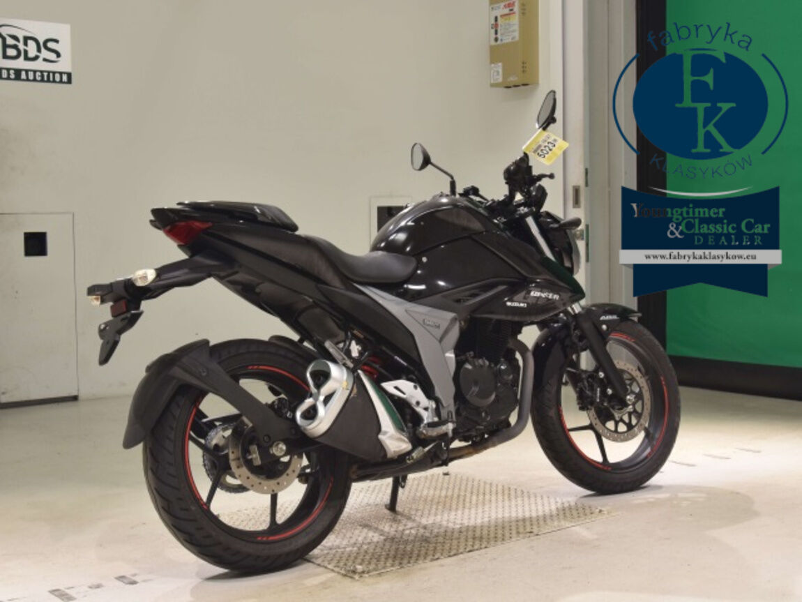 SUZUKI JIKUSA-150 - zdjęcie 6