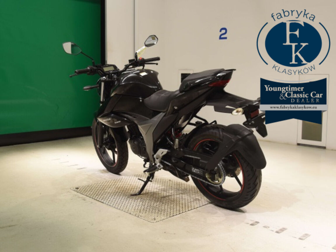 SUZUKI JIKUSA-150 - zdjęcie 7