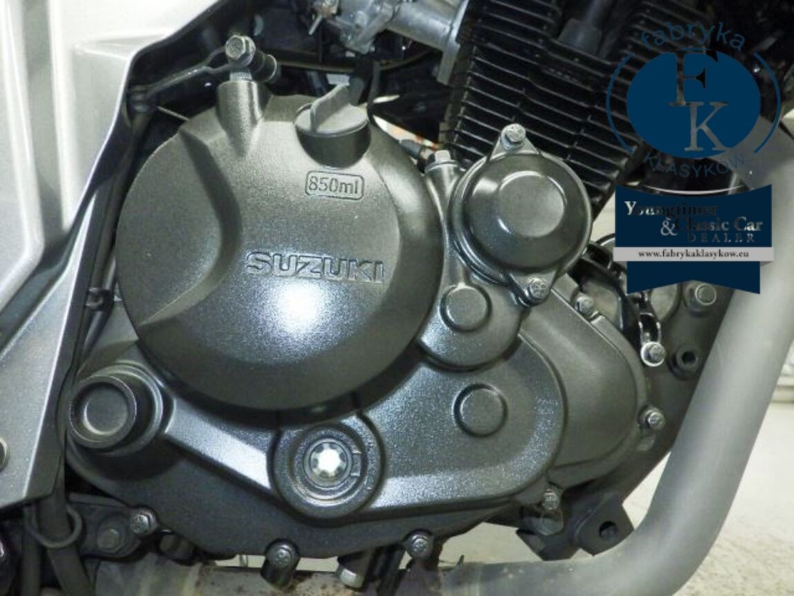 SUZUKI JIKUSA-150 - zdjęcie 9
