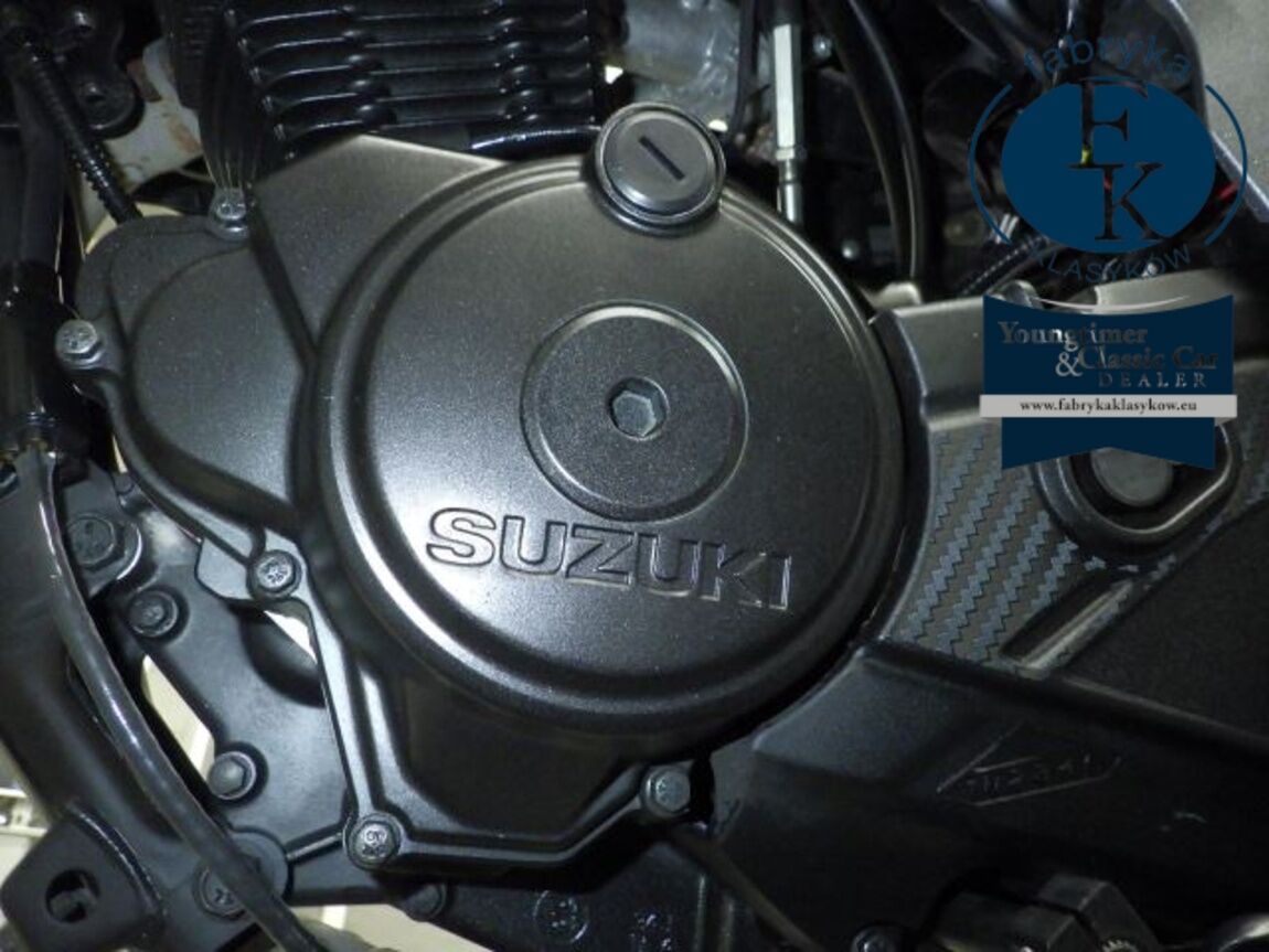 SUZUKI JIKUSA-150 - zdjęcie 10
