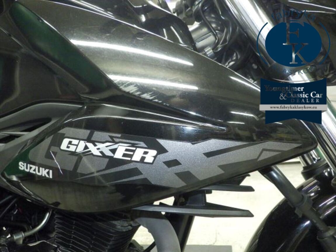 SUZUKI JIKUSA-150 - zdjęcie 17