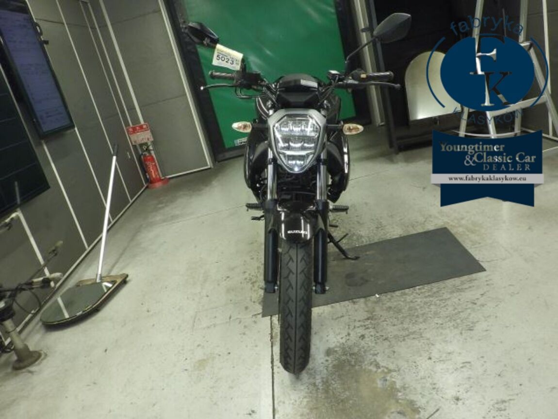 SUZUKI JIKUSA-150 - zdjęcie 21