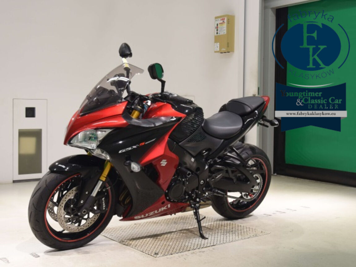 SUZUKI GSX-S1000F 2017 - zdjęcie 5
