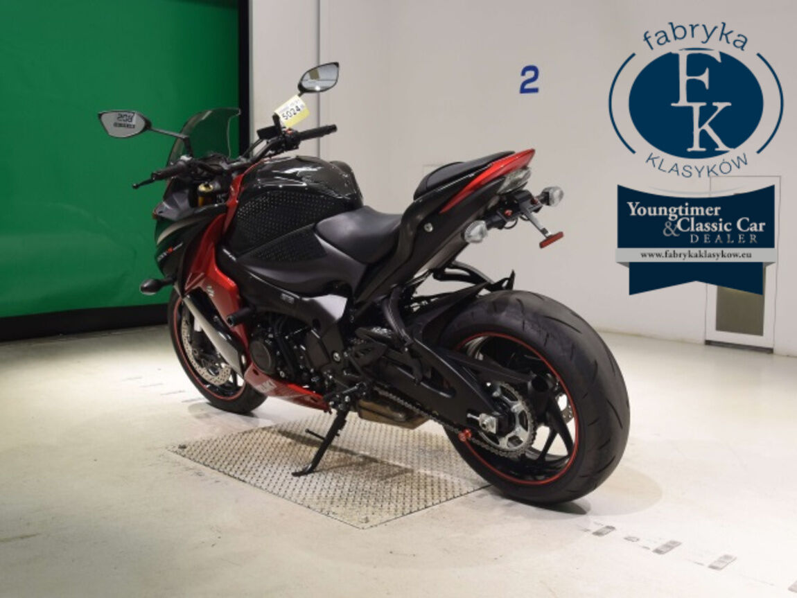 SUZUKI GSX-S1000F 2017 - zdjęcie 7