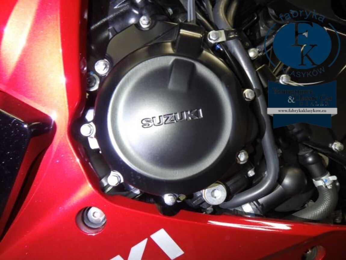 SUZUKI GSX-S1000F 2017 - zdjęcie 11
