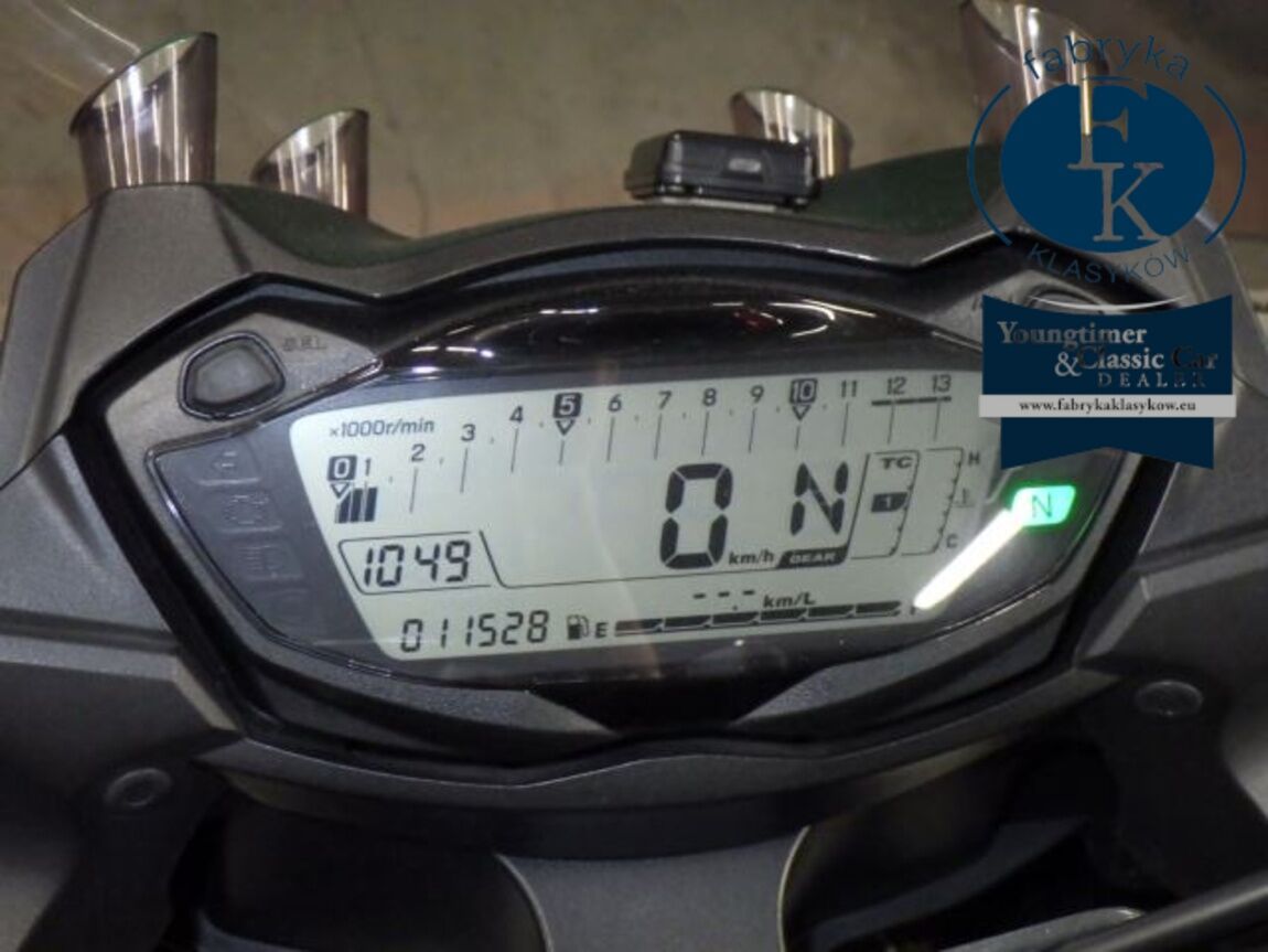SUZUKI GSX-S1000F 2017 - zdjęcie 13
