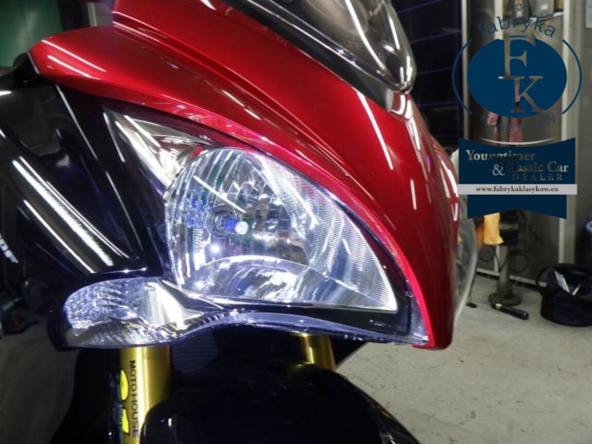 SUZUKI GSX-S1000F 2017 - zdjęcie 15
