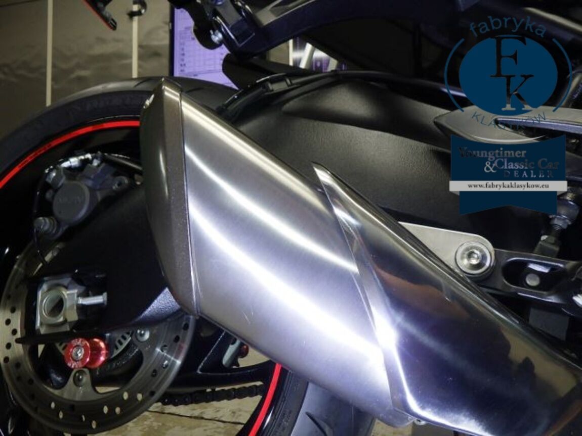 SUZUKI GSX-S1000F 2017 - zdjęcie 16