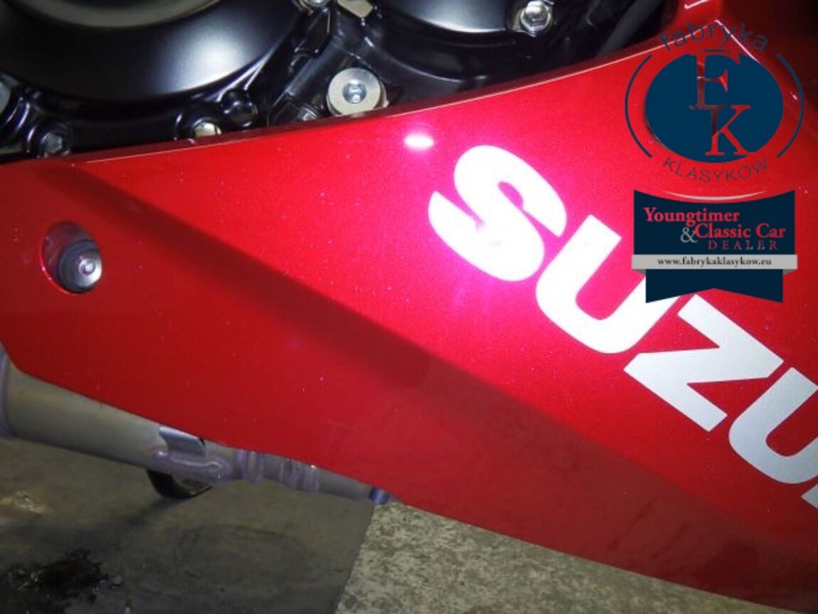 SUZUKI GSX-S1000F 2017 - zdjęcie 18