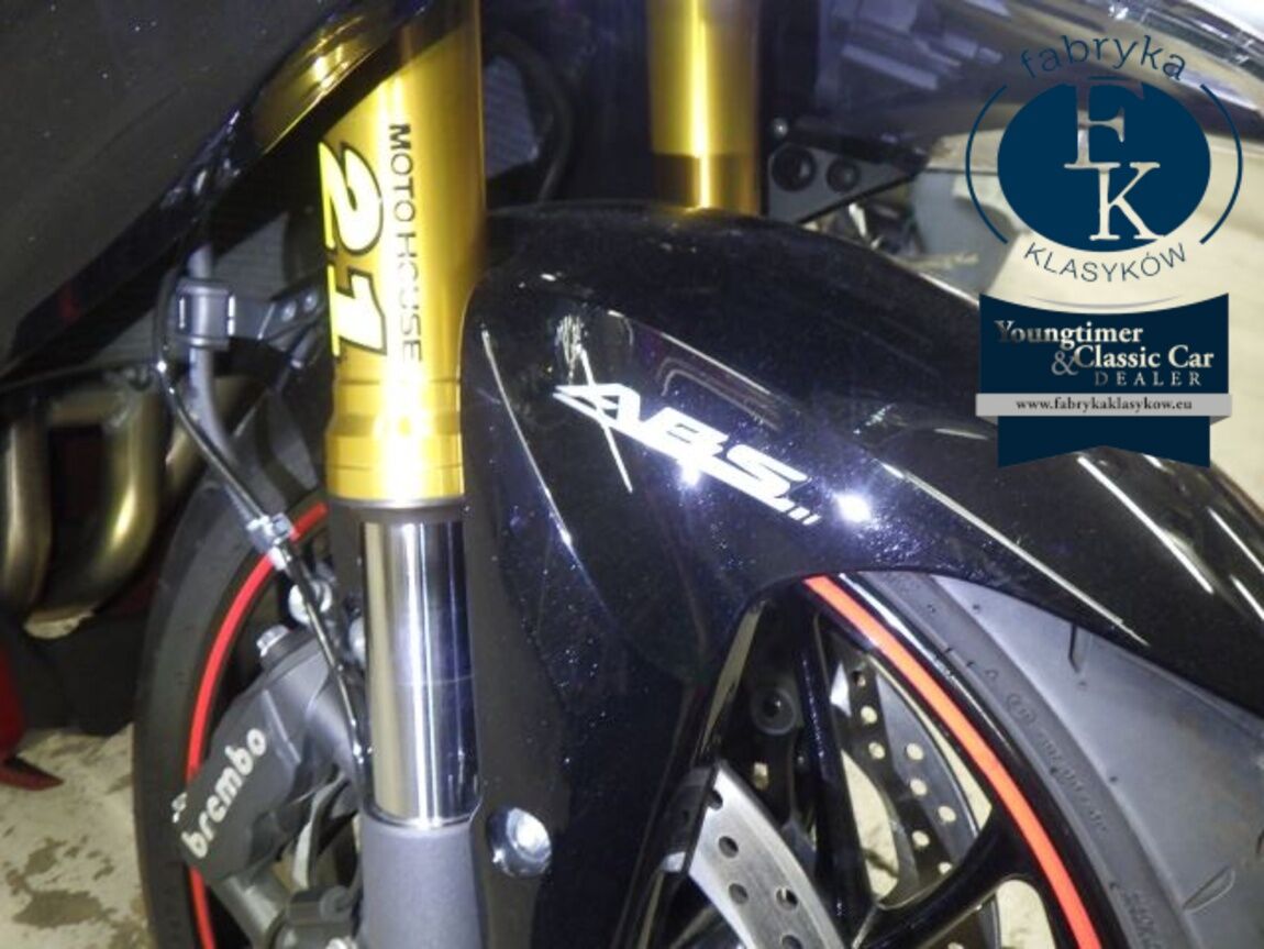 SUZUKI GSX-S1000F 2017 - zdjęcie 19
