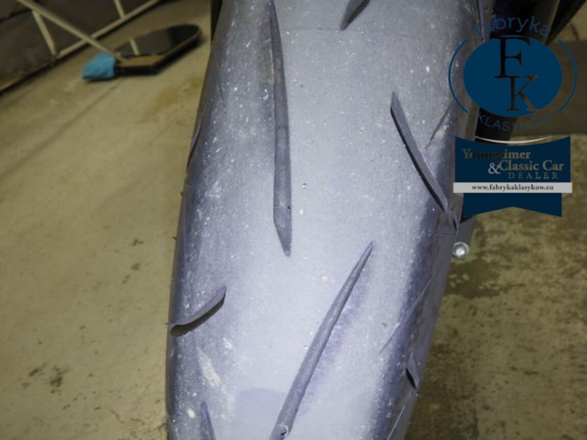 SUZUKI GSX-S1000F 2017 - zdjęcie 21