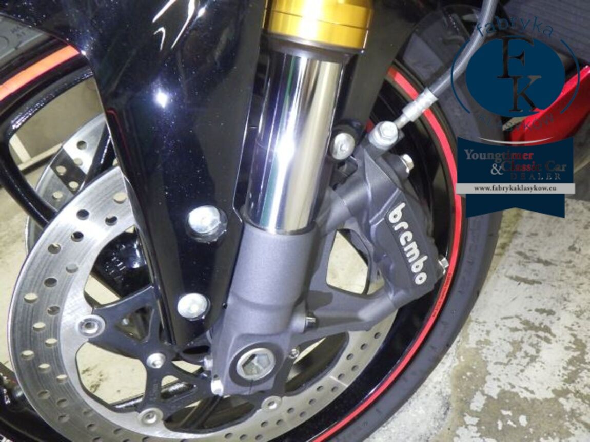 SUZUKI GSX-S1000F 2017 - zdjęcie 24