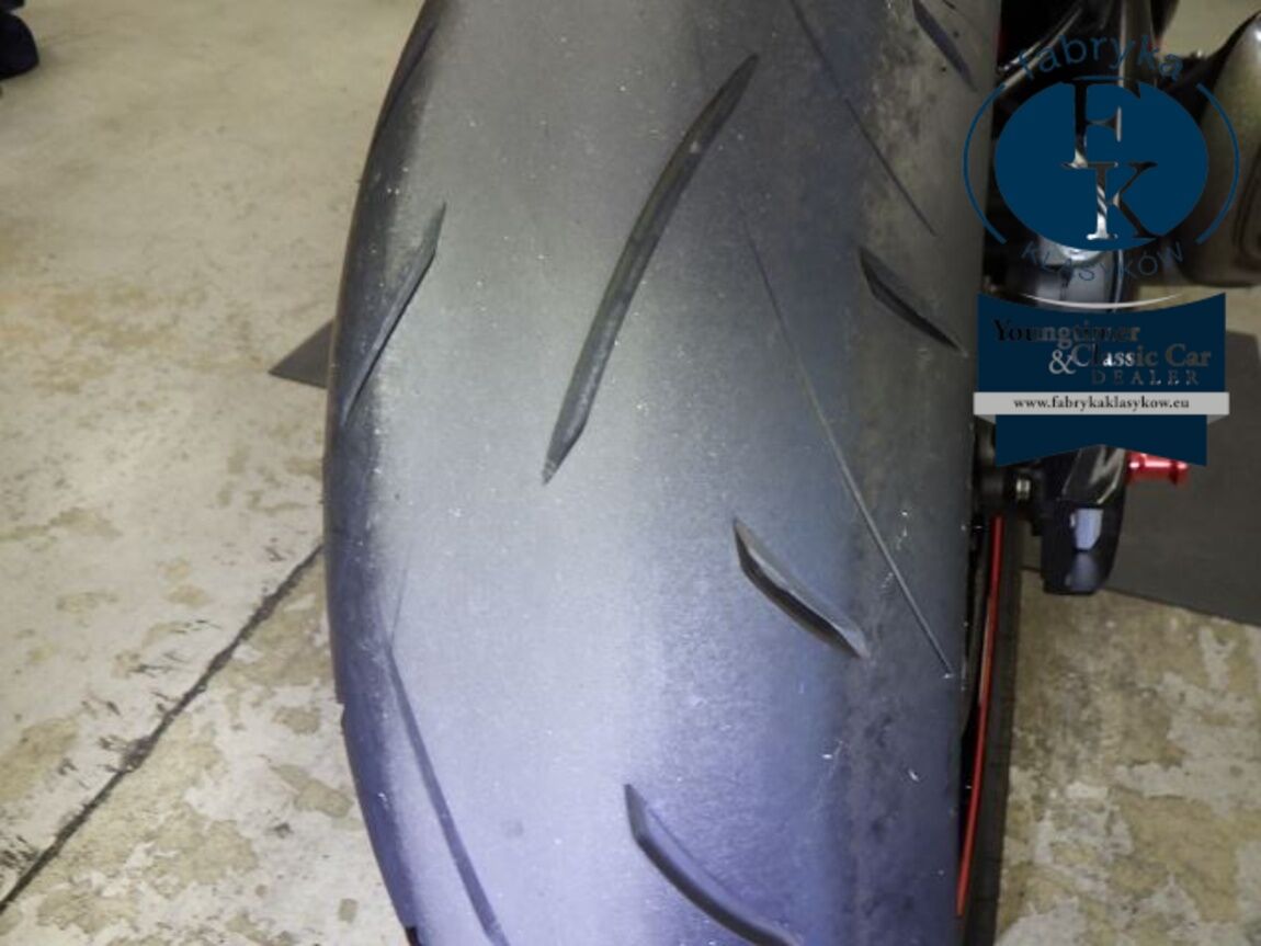 SUZUKI GSX-S1000F 2017 - zdjęcie 25