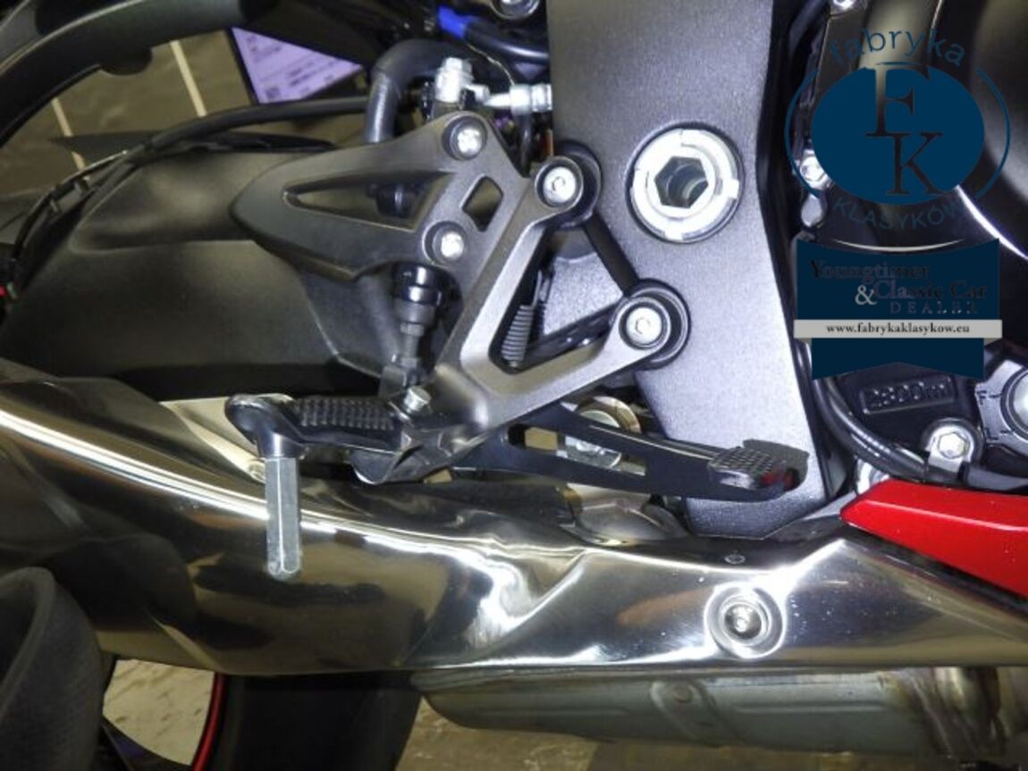 SUZUKI GSX-S1000F 2017 - zdjęcie 30