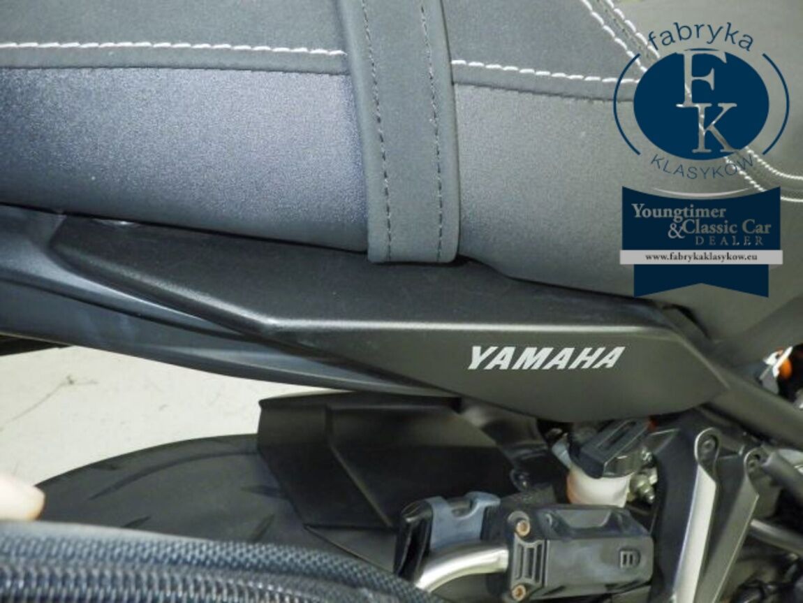 YAMAHA MT-09A 2015 - zdjęcie 20
