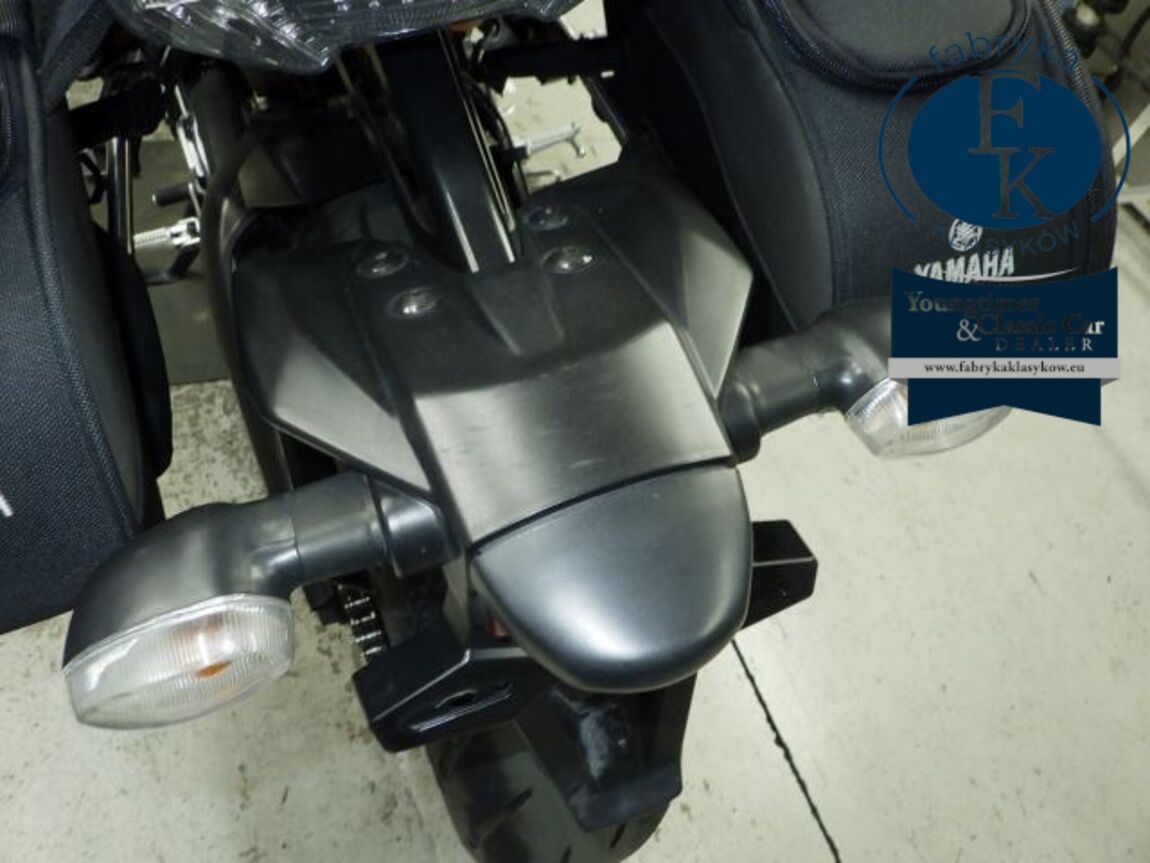 YAMAHA MT-09A 2015 - zdjęcie 21