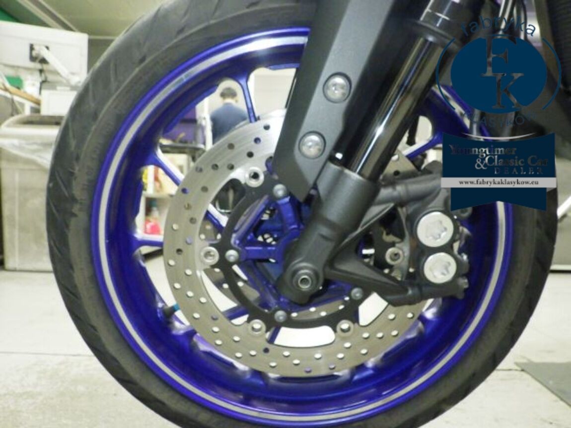 YAMAHA MT-09A 2015 - zdjęcie 26