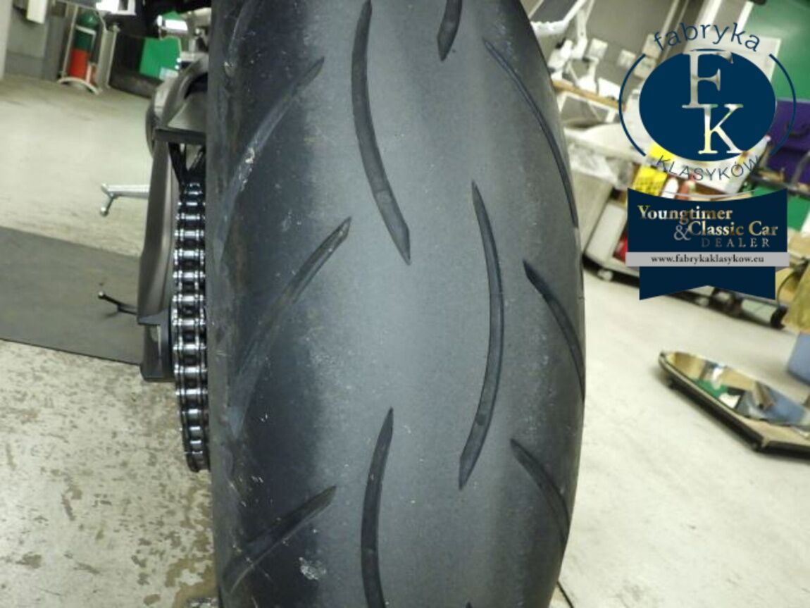 YAMAHA MT-09A 2015 - zdjęcie 27