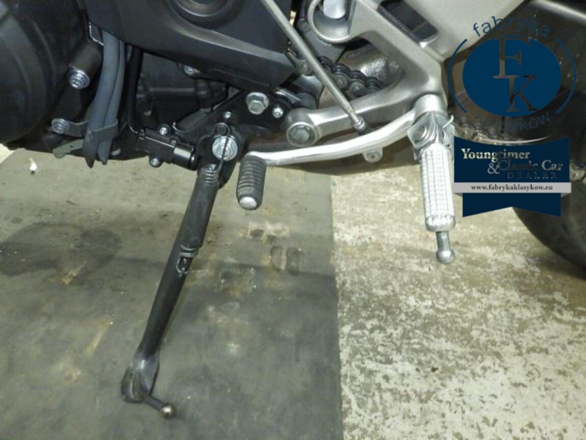 YAMAHA MT-09A 2015 - zdjęcie 31