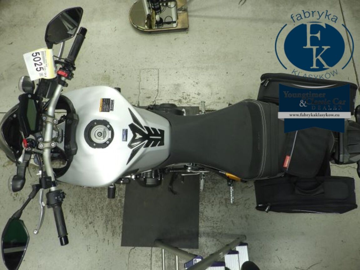 YAMAHA MT-09A 2015 - zdjęcie 34