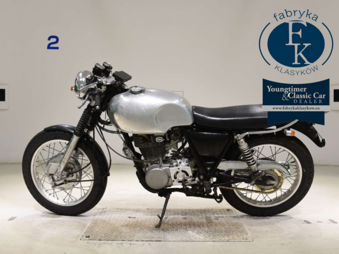 YAMAHA SR400-2 1995 - zdjęcie 3