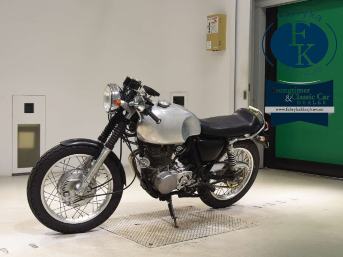 YAMAHA SR400-2 1995 - zdjęcie 5