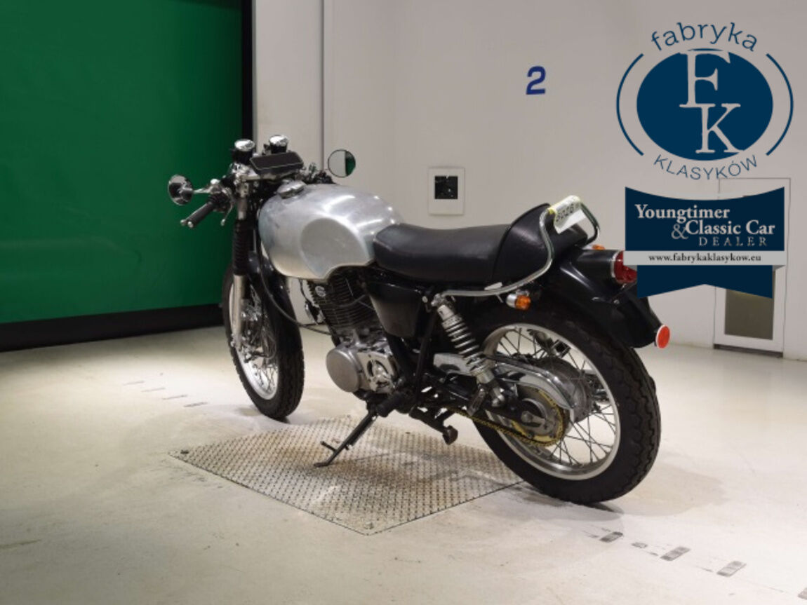 YAMAHA SR400-2 1995 - zdjęcie 7