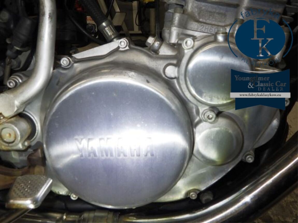 YAMAHA SR400-2 1995 - zdjęcie 10
