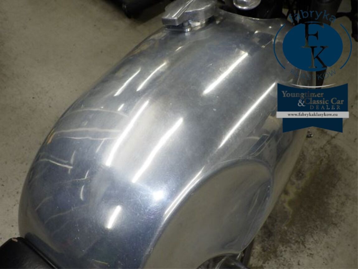 YAMAHA SR400-2 1995 - zdjęcie 19
