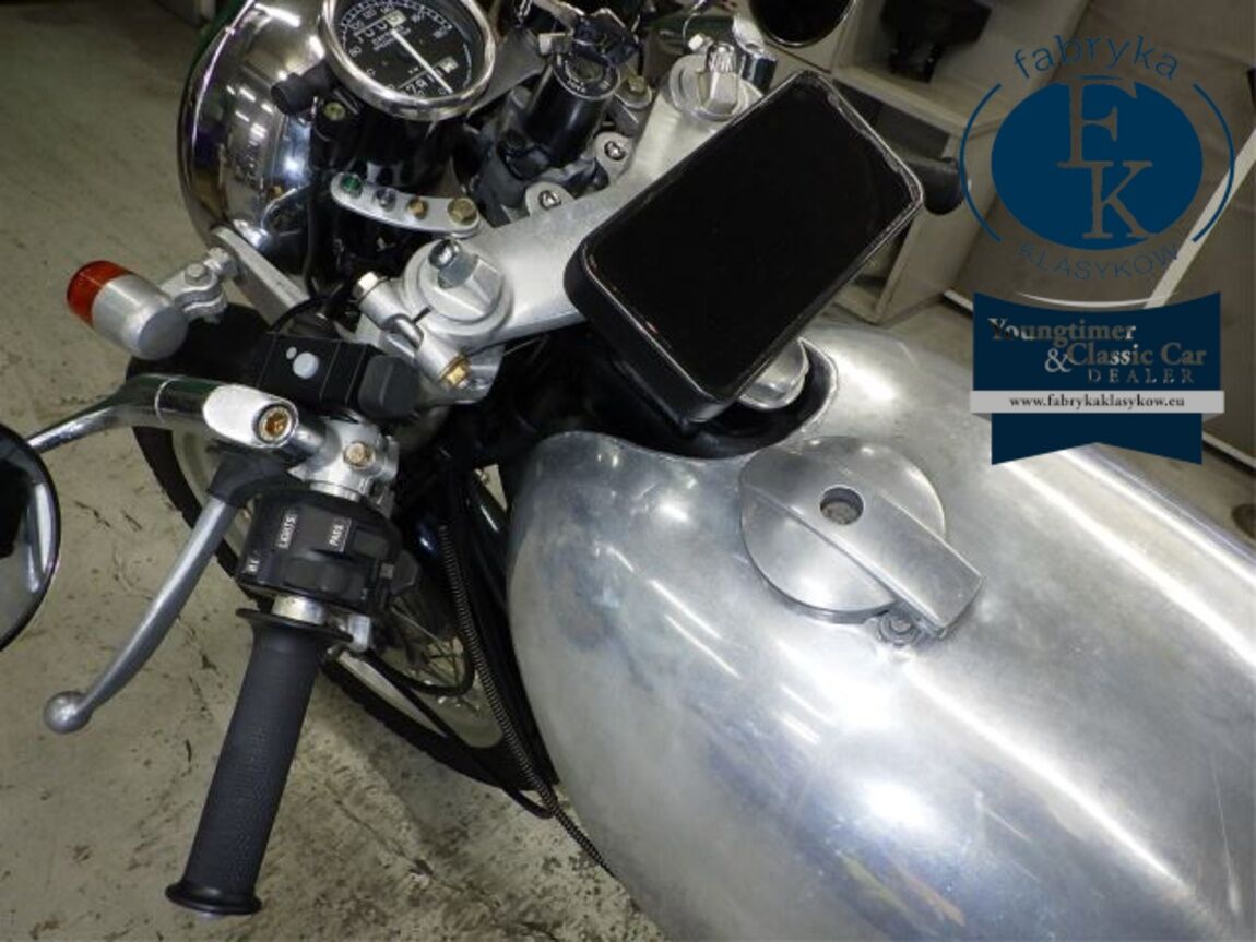 YAMAHA SR400-2 1995 - zdjęcie 21