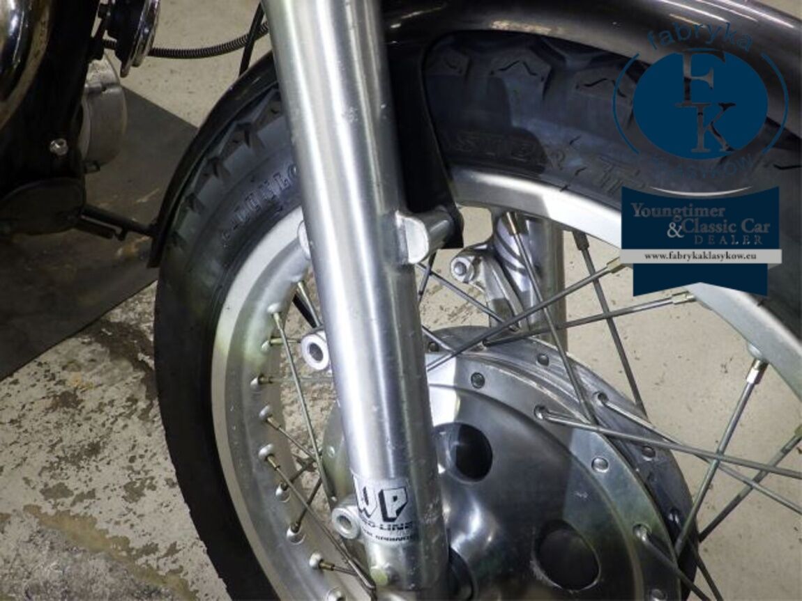 YAMAHA SR400-2 1995 - zdjęcie 23