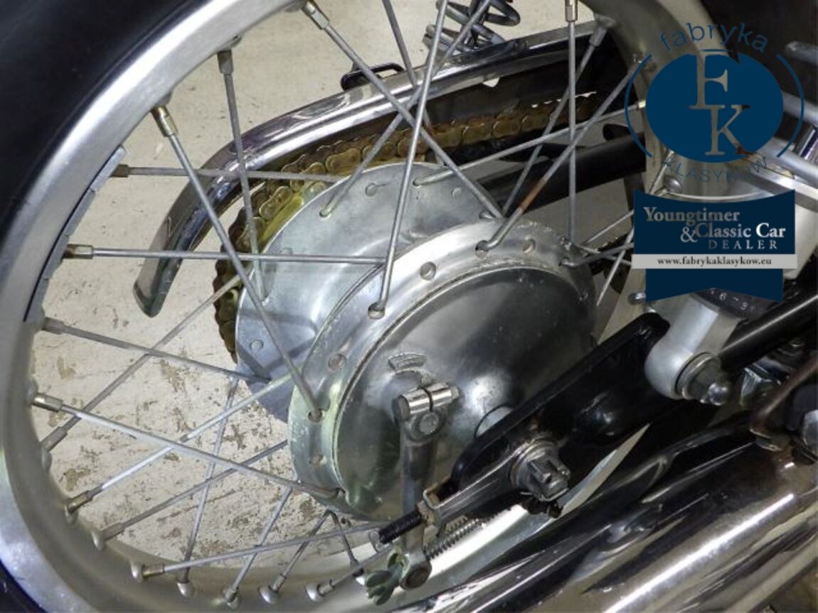 YAMAHA SR400-2 1995 - zdjęcie 27