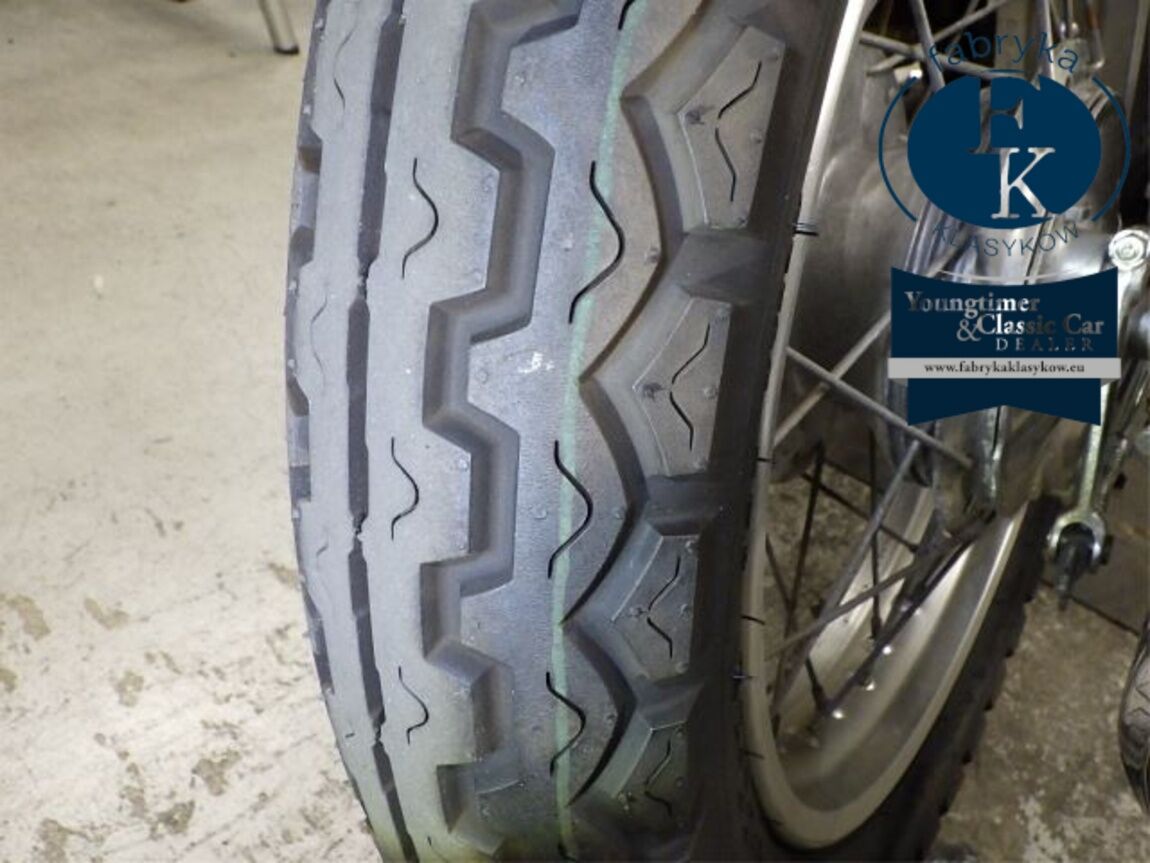 YAMAHA SR400-2 1995 - zdjęcie 28