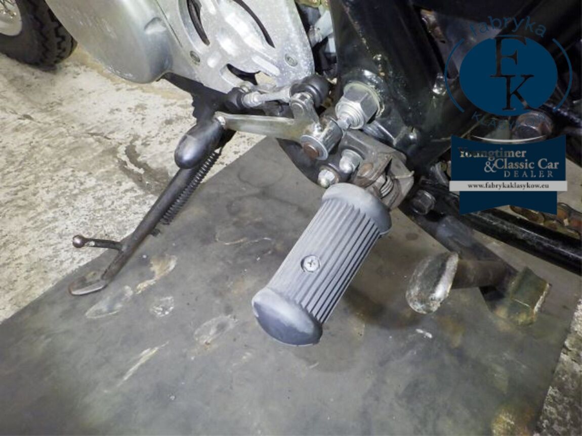 YAMAHA SR400-2 1995 - zdjęcie 29