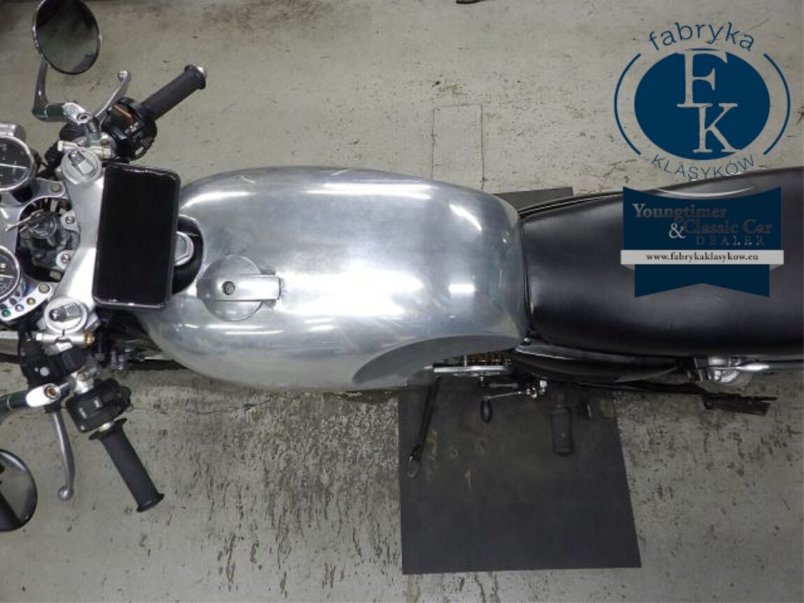 YAMAHA SR400-2 1995 - zdjęcie 32