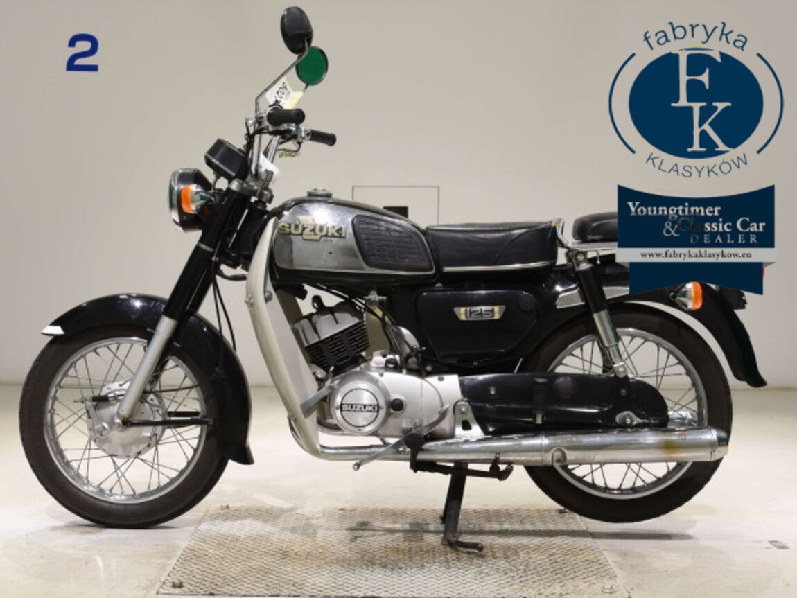 SUZUKI K125  - zdjęcie 3