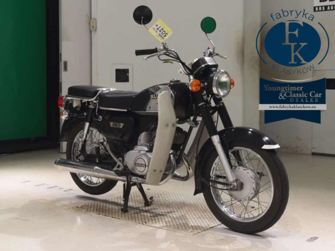 SUZUKI K125  - zdjęcie 4
