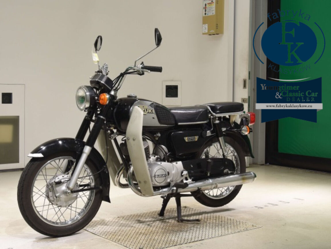 SUZUKI K125  - zdjęcie 5