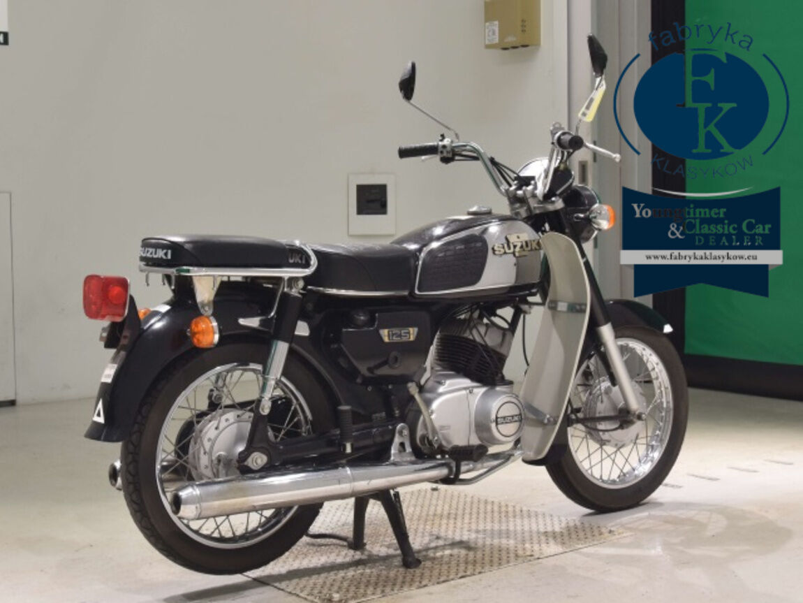 SUZUKI K125  - zdjęcie 6